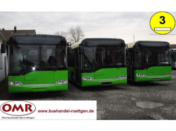 Solaris Urbino 12 LE / 530 / 415 / 550 / Citaro / Klima  - Miesto autobusas