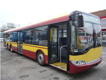 Solaris Urbino 15, 4x vorhanden - Miesto autobusas