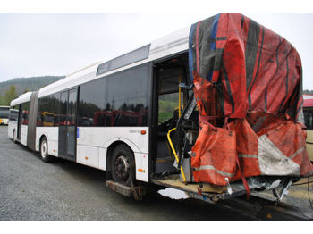 Solaris Urbino 18 / Frontschaden / Klimaanlage  - Miesto autobusas