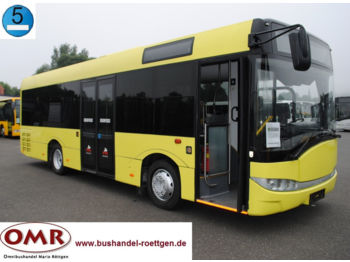 Solaris Urbino 8.9 LE/Euro 5/Klima/Midi/Vario/4411  - Miesto autobusas