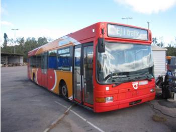 Volvo Säffle B10L - Miesto autobusas