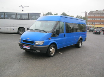 Ford Transit 16+1 sitze - Mikroautobusas