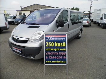 Opel Vivaro 2,0CDTI  9SITZE KLIMA  - Mikroautobusas