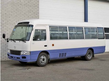 TOYOTA COASTER 30S - Mikroautobusas
