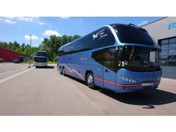 Turistinis autobusas Neoplan N1217, EEV, Bestzustand,Vollausstattung: foto 1