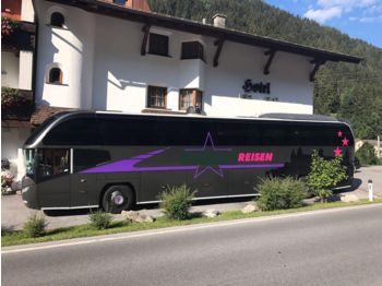Turistinis autobusas Neoplan N1218 HDL,58/61 Sitze,sehr gut erhalten,Vollauss: foto 1