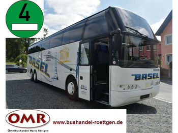 Turistinis autobusas Neoplan N 1116/3HC /580/Tourismo/1. Hand/guter Zustand: foto 1