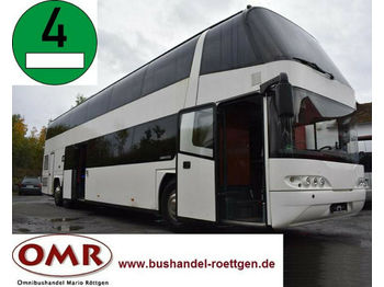 Dviaukštis autobusas Neoplan N 1122/3L/Nightliner/328/Tourliner/Party-Wohnm.: foto 1