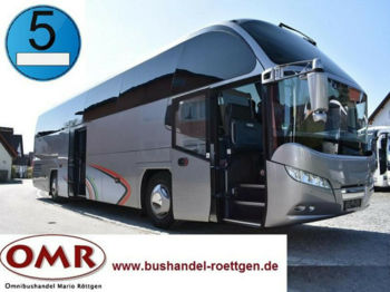 Turistinis autobusas Neoplan N 1216 HD Cityliner/Top Zustand/1.Hand/Org.KM: foto 1