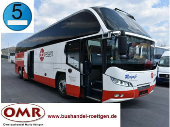 Turistinis autobusas Neoplan N 1217 HDC / Cityliner 2 / 580 / Travego: foto 1