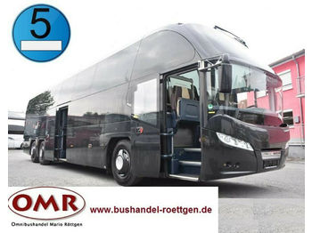 Turistinis autobusas Neoplan N 1217 HDC / Cityliner 2 / EEV: foto 1