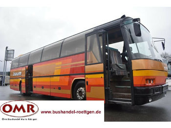 Turistinis autobusas Neoplan N 216 H/Jetliner/Schaltgetr./316/61 Plätze/V8: foto 1