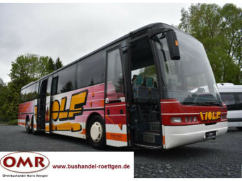 Priemiestinis autobusas Neoplan N 316/3 UE/L / 317 / 319 / Euroliner / orig. km: foto 1