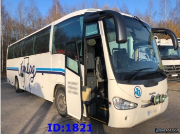 Nauja Turistinis autobusas SCANIA SCANIA Irizar Century New model: foto 1