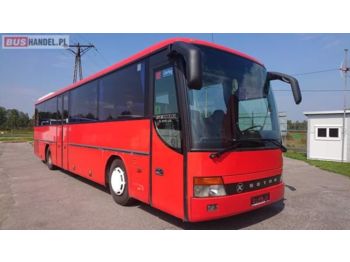 Turistinis autobusas SETRA 315 GT: foto 1
