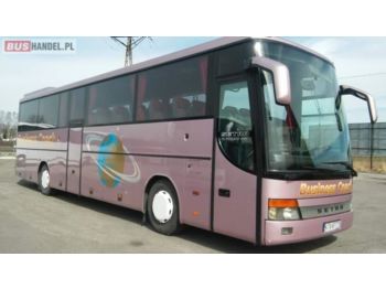 Turistinis autobusas SETRA 315 GT HD,315 GT-HD: foto 1