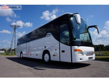 Turistinis autobusas SETRA 415 GT - HD: foto 1