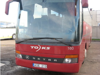 Turistinis autobusas SETRA S315 GT-HD: foto 1