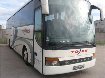 Turistinis autobusas SETRA S315 GT-HD: foto 1