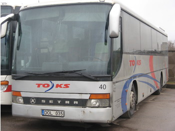 Turistinis autobusas SETRA S 315: foto 1