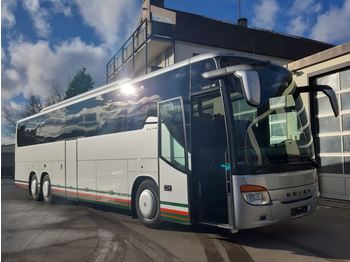 Turistinis autobusas SETRA S 416 GT-HD/3: foto 1