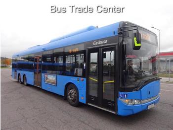 Miesto autobusas SOLARIS URBINO 15 LE CNG EEV // 50 PCS IN DEC 2020: foto 1