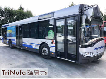 Miesto autobusas SOLARIS Urbino 12 | Euro 5 | Klima | 3 Türen |: foto 1