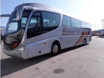 Turistinis autobusas Scania 420: foto 1