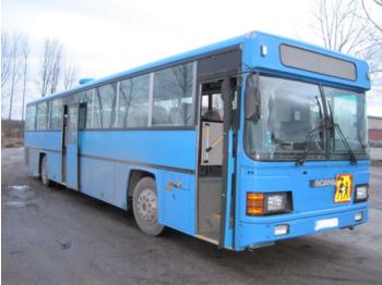Turistinis autobusas Scania Carrus CN113: foto 1