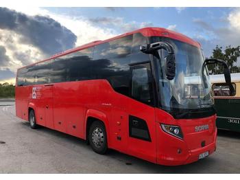 Turistinis autobusas Scania HIGER TOURING HD: foto 1