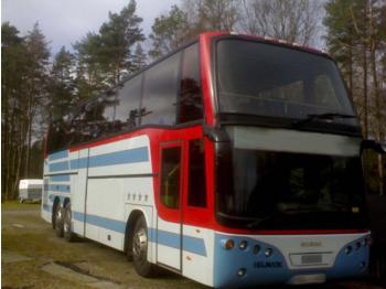 Turistinis autobusas Scania Helmark: foto 1