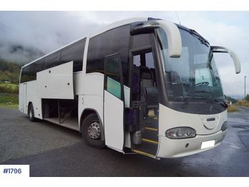 Turistinis autobusas Scania Irizar: foto 1