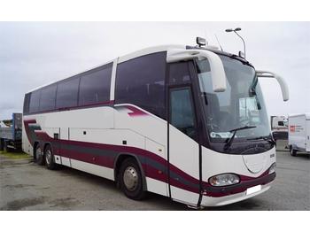 Turistinis autobusas Scania Irizar 47+1 bus: foto 1