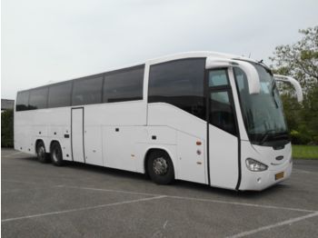 Turistinis autobusas Scania K 114 Irizar Century: foto 1