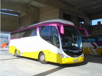 Scania K 124 420 IRIZAR PB - Autobusas