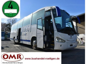 Turistinis autobusas Scania K 380 Irizar / Century / K 124: foto 1