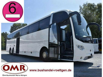 Turistinis autobusas Scania OmniExpress / Euro 6 / Touring / 417 / 580 / 416: foto 1