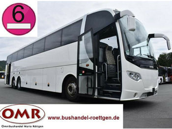 Turistinis autobusas Scania OmniExpress / Touring / 417 / 580 / Travego / Eu: foto 1
