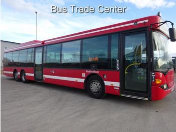 Priemiestinis autobusas Scania OmniLink CL94UB EURO 5 // Omni Link: foto 1