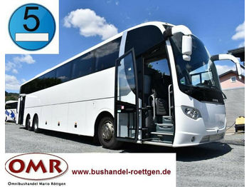 Turistinis autobusas Scania Omniexpress / 417 / 580 / Travego: foto 1