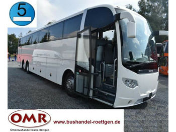 Turistinis autobusas Scania Omniexpress / Touring / 417 / 580 / Travego: foto 1