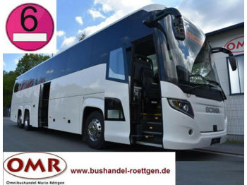 Turistinis autobusas Scania Touring Higer HD / 417 / 517 / 580 / 1216: foto 1