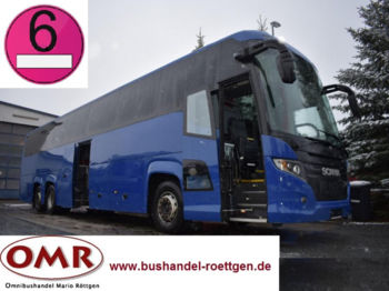 Turistinis autobusas Scania Touring Higer HD / 417 / 517 / 580 / 1218: foto 1