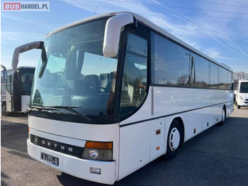 Setra S315GT - Turistinis autobusas: foto 1