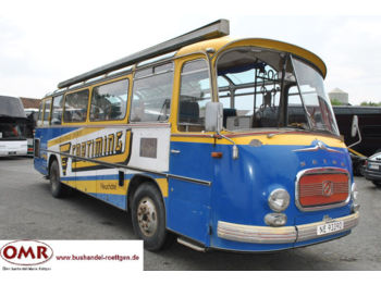 Turistinis autobusas Setra S 11 A Oldtimer: foto 1