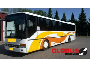 Priemiestinis autobusas Setra S 315 H (Klima, Euro 3): foto 1
