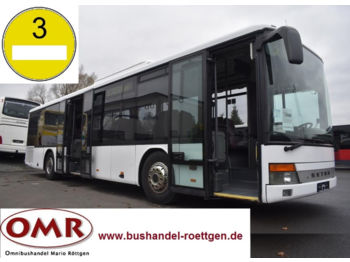 Miesto autobusas Setra S 315 NF / UL /530/4416/Klima/Schaltgetr./354 PS: foto 1