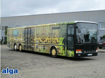 Priemiestinis autobusas Setra S 319 UL, Euro 3, Klima, 68 Sitze: foto 1
