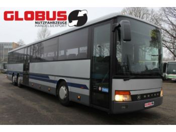 Priemiestinis autobusas Setra S 319 UL , Klima: foto 1