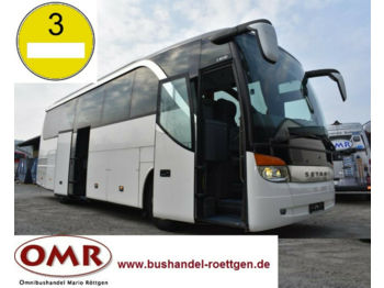 Turistinis autobusas Setra S 411 HD / 510 / Tourino / Euro 4: foto 1